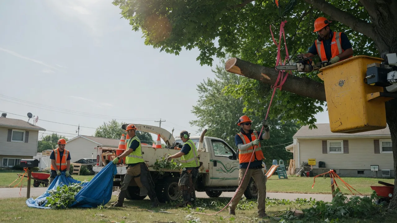 Tree Care in Chattanooga, OK near me